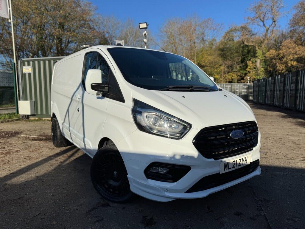2021 Ford Transit Custom 2.0TDCi 300 L1H1 Trend (130PS)(EU6dT) Panel Van