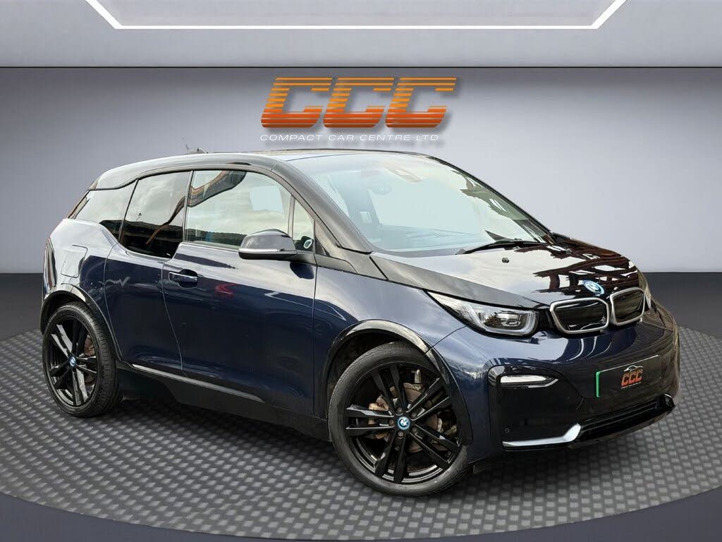 2022 BMW i3 E 120 Ah s