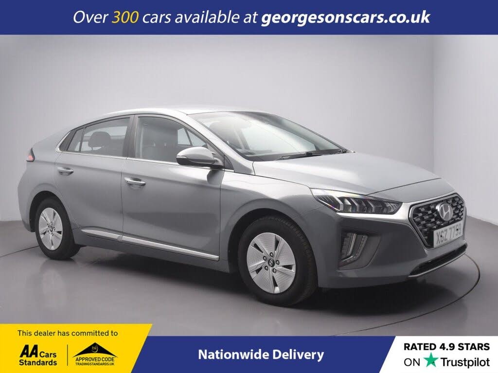 2022 Hyundai IONIQ 1.6 GDi Premium Hybrid