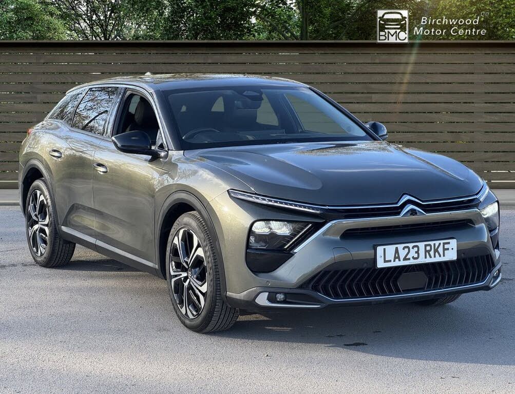 2023 Citroen C5 X 1.2 PureTech Sense Plus