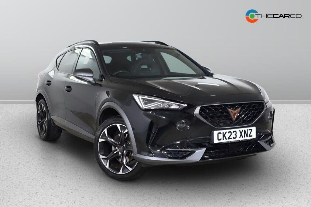 2023 Cupra Formentor 1.5 TSI V2 DSG