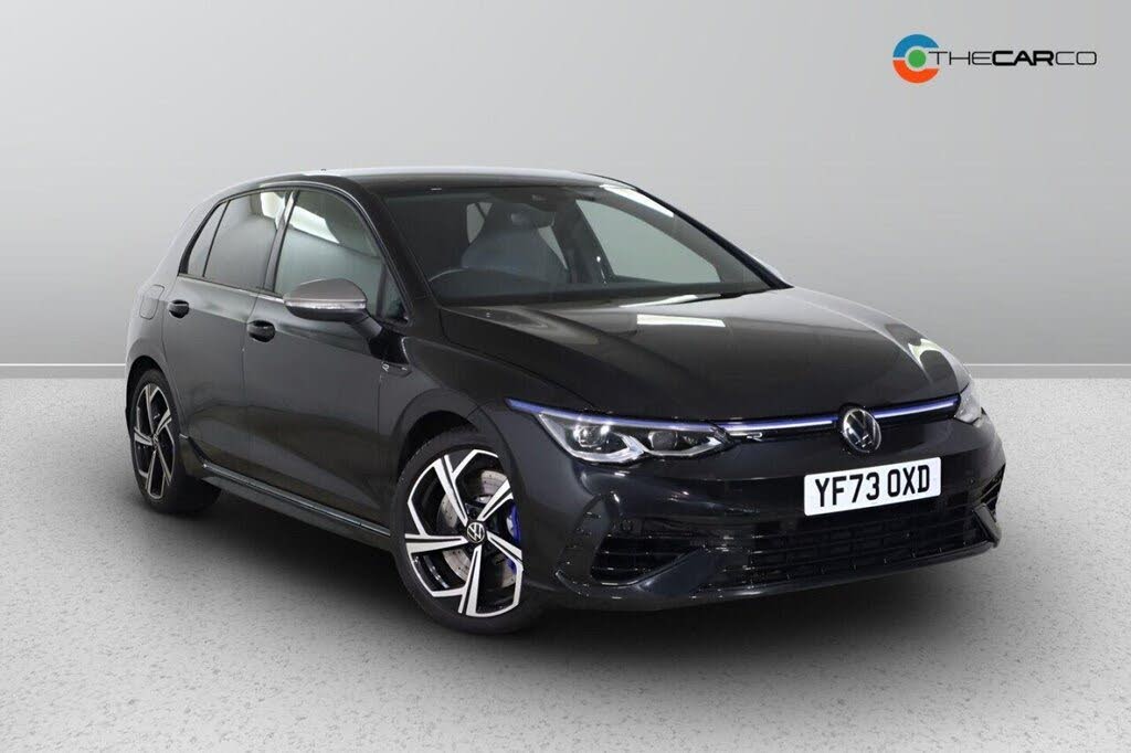 2023 Volkswagen Golf 2.0 TSI R (320ps) Hatchback