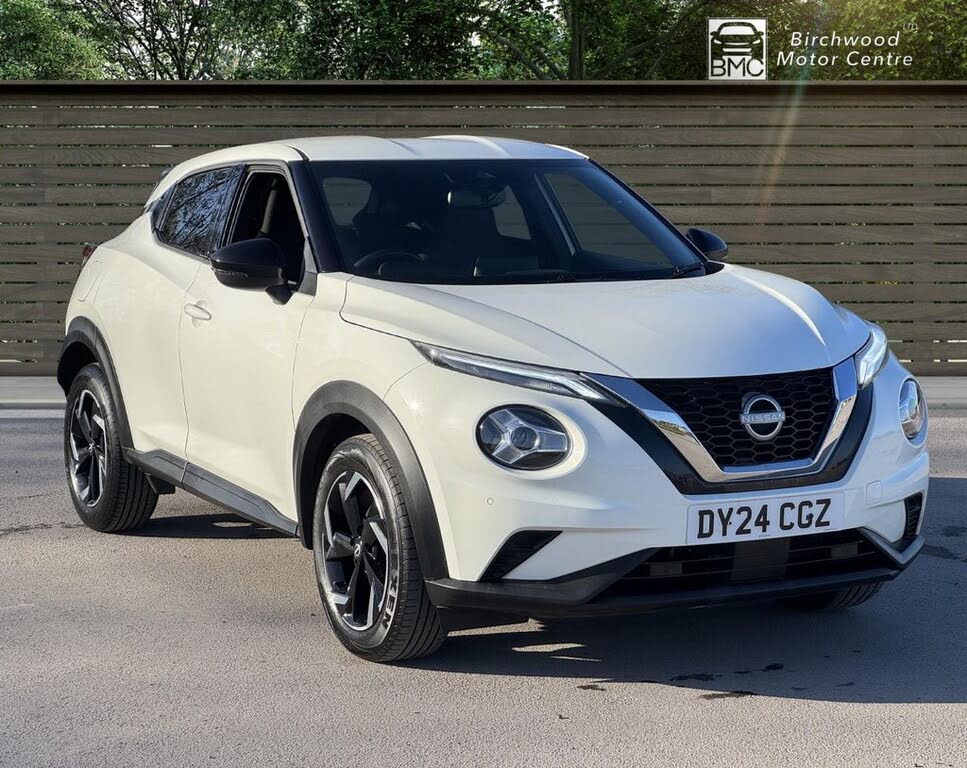 2024 Nissan Juke 1.0 DIG-T N-Connecta DCT