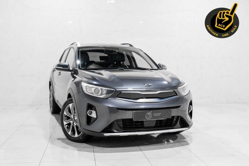 2020 Kia Stonic 1.0 T-GDi 3 DCT