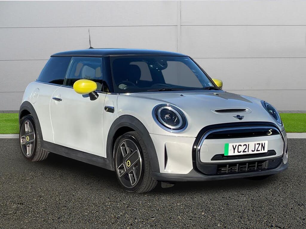 2021 MINI Mini E Cooper S 2)