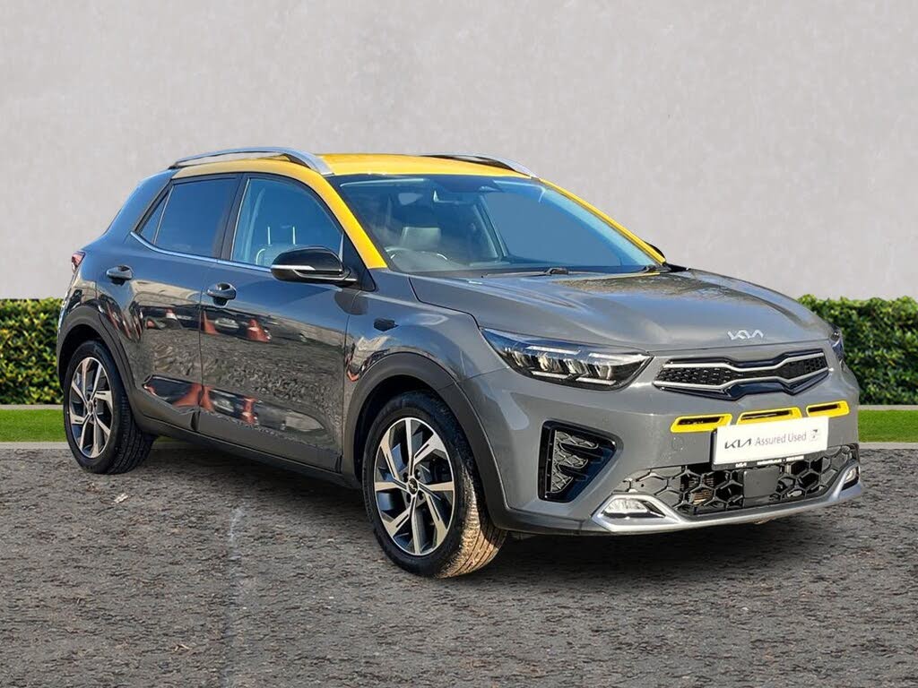 2022 Kia Stonic 1.0 T-GDi GT-Line S