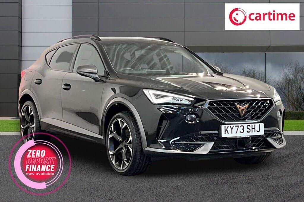 2023 Cupra Formentor 1.5 TSI V2 DSG