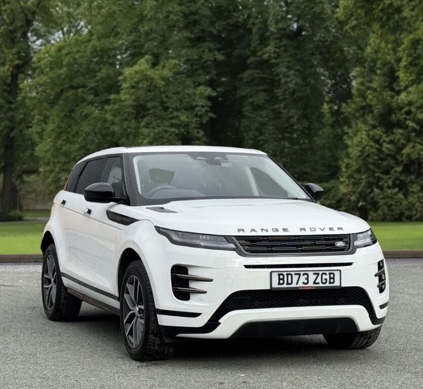 2023 Land Rover Range Rover Evoque 2.0 D200 Dynamic SE