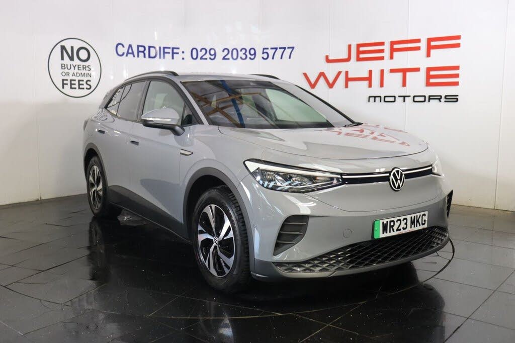 2023 Volkswagen ID.4 E Life Edition (170ps) (52kWh) Pure Performance