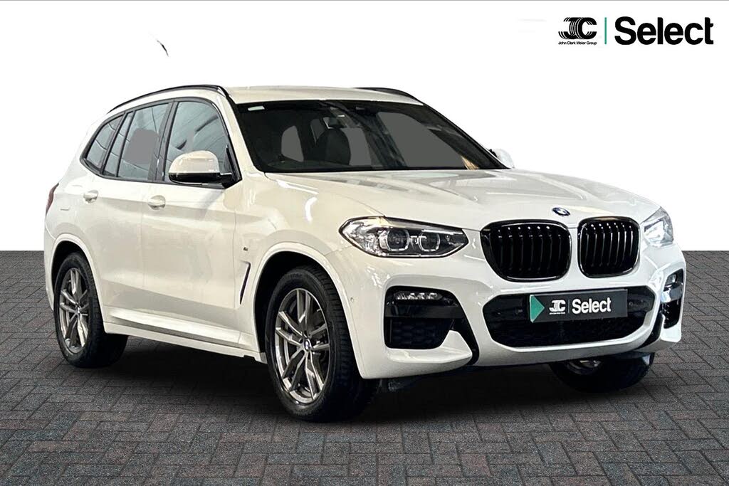2020 BMW X4 2.0TD xDrive20d M Sport TU (MHT)