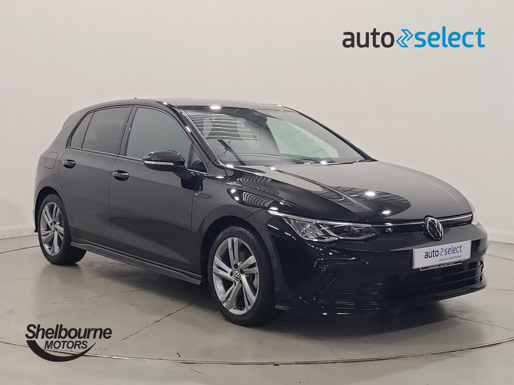 2024 Volkswagen Golf 1.5 eTSI R-Line EVO Hatchback