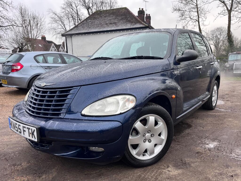 2005 Chrysler PT Cruiser 2.4 Touring auto