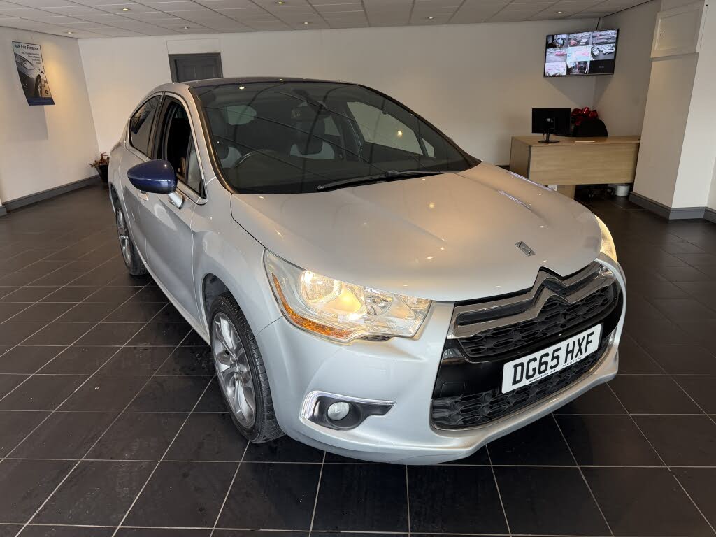 2015 Citroen DS4 1.6e-HDi DStyle Nav