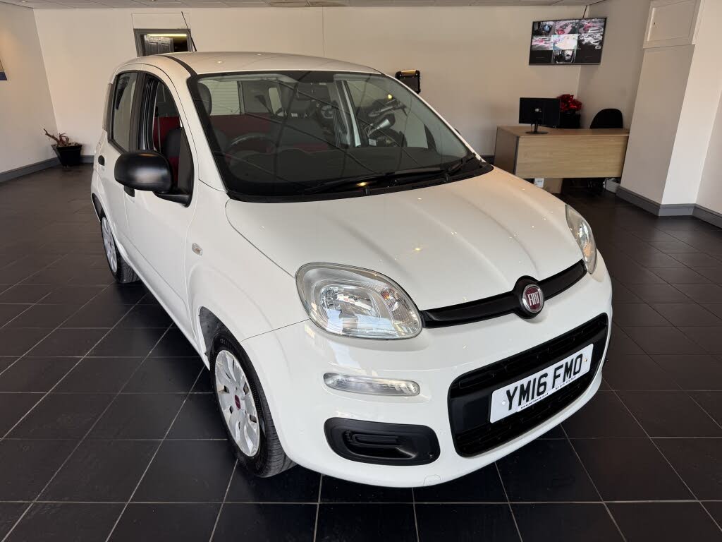 2016 Fiat Panda 1.2 Pop