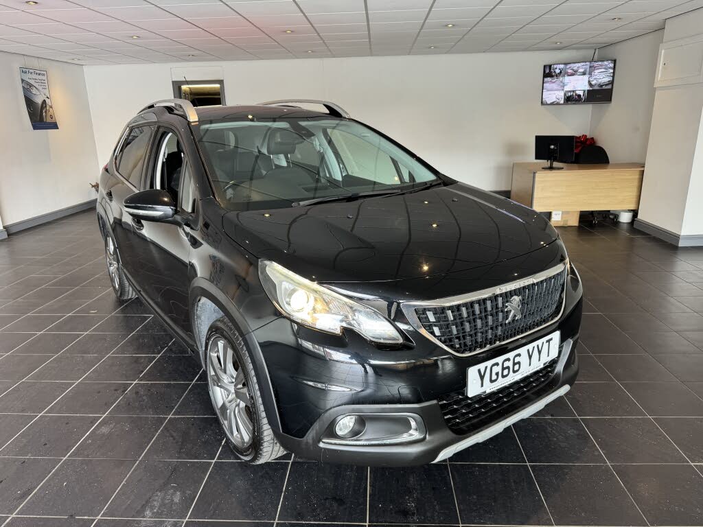 2016 Peugeot 2008