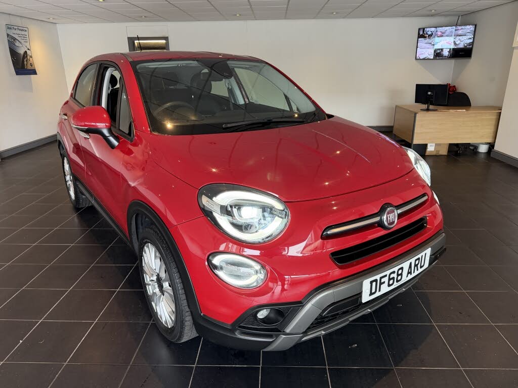 2018 Fiat 500X 1.0 FireFly Turbo City Cross