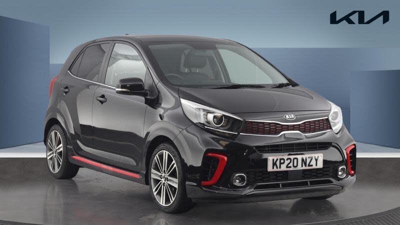 2020 Kia Picanto 1.25 GT-Line