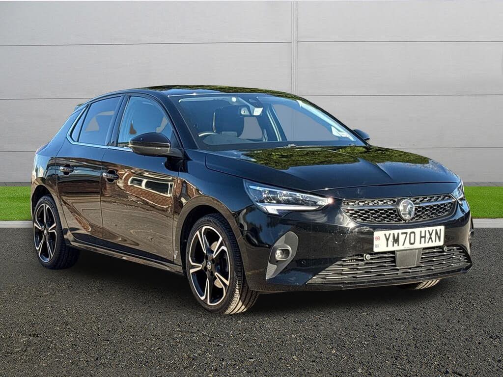 2020 Vauxhall Corsa 1.2 Turbo Elite Nav Premium Auto