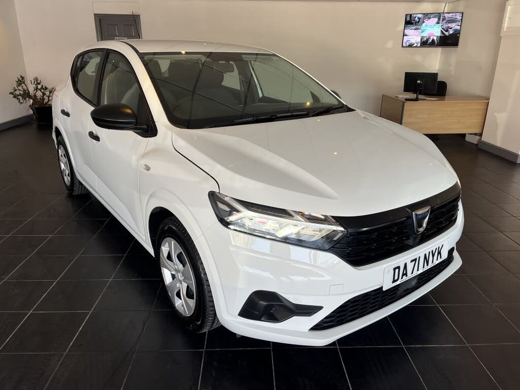 2021 Dacia Sandero 1.0 TCe Essential (90bhp)