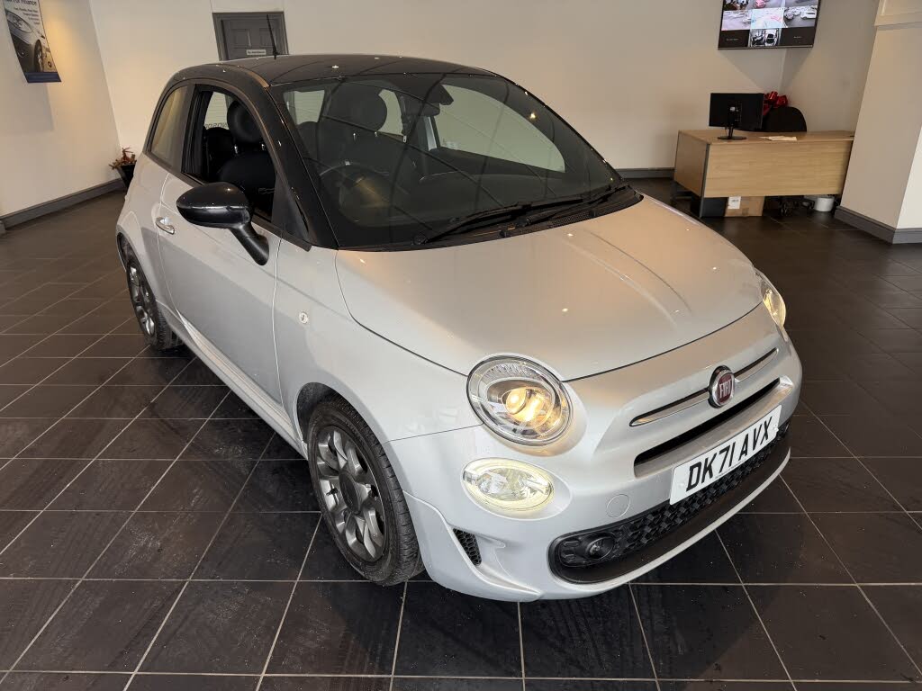 2021 Fiat 500 1.0 CONNECT