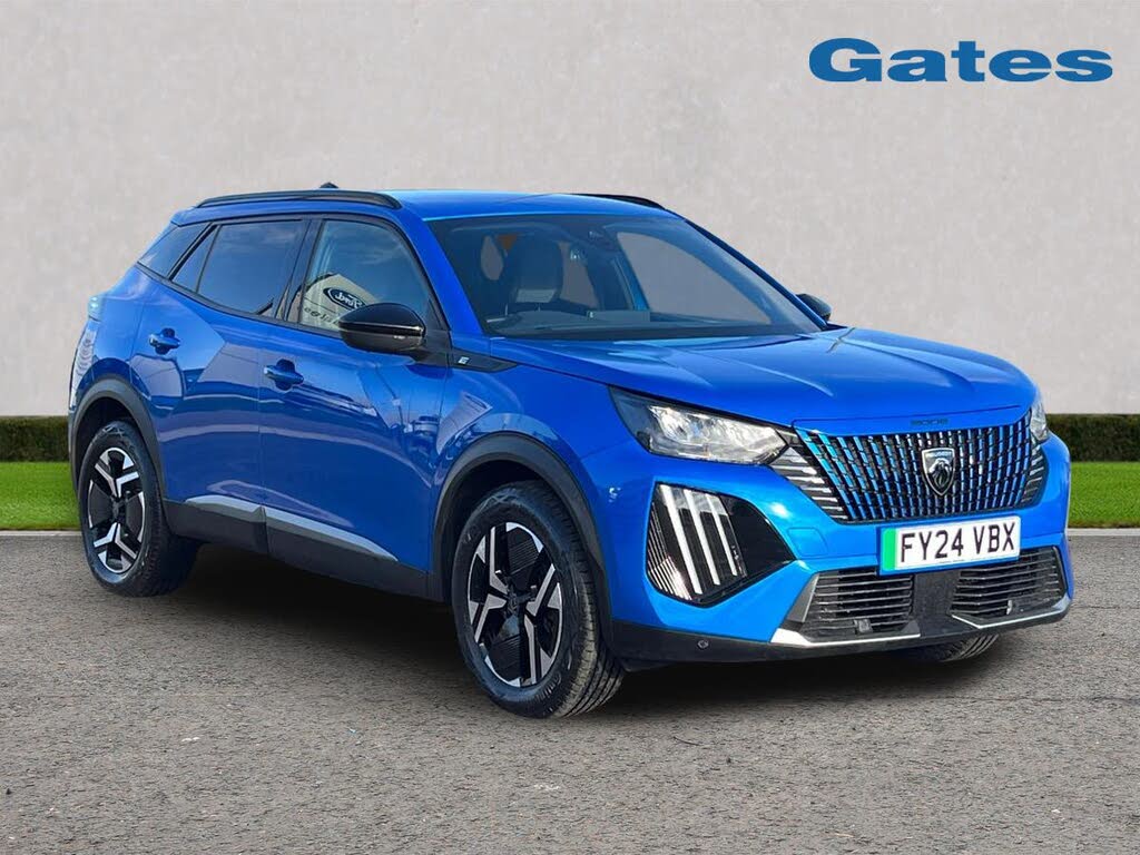 2024 Peugeot 2008 SUV E Allure (136ps) 50kWh