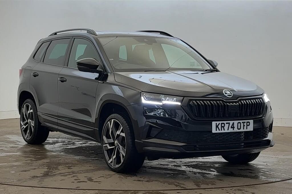 2025 Skoda Karoq 1.5 TSI SportLine