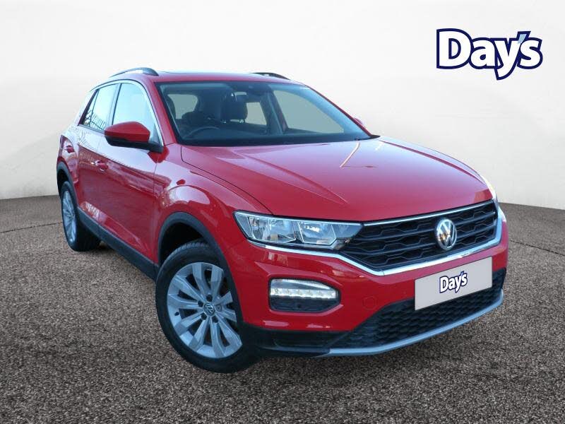 2018 Volkswagen T-Roc 1.0 TSI SE