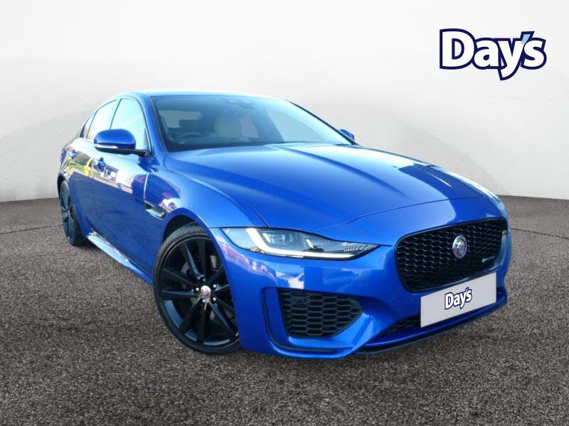2019 Jaguar XE 2.0i R-Dynamic S (250ps)