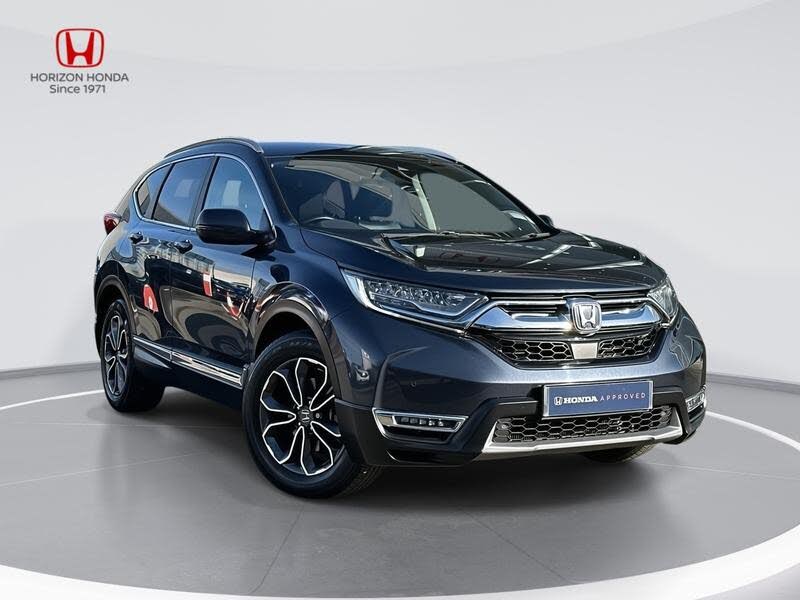 2021 Honda CR-V 2.0 i-MMD SR Hybrid