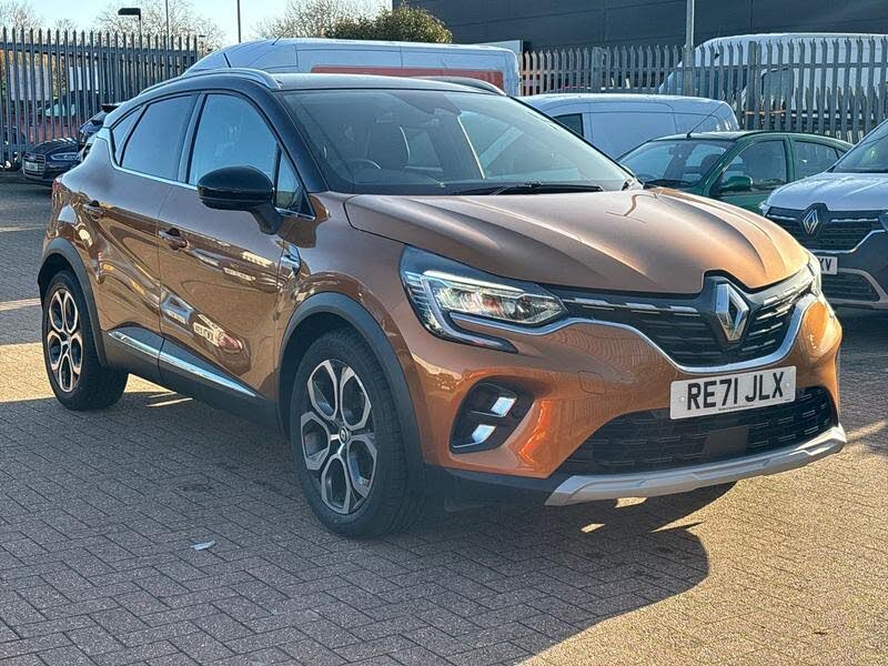 2021 Renault Captur 1.3 TCe S Edition (140ps)