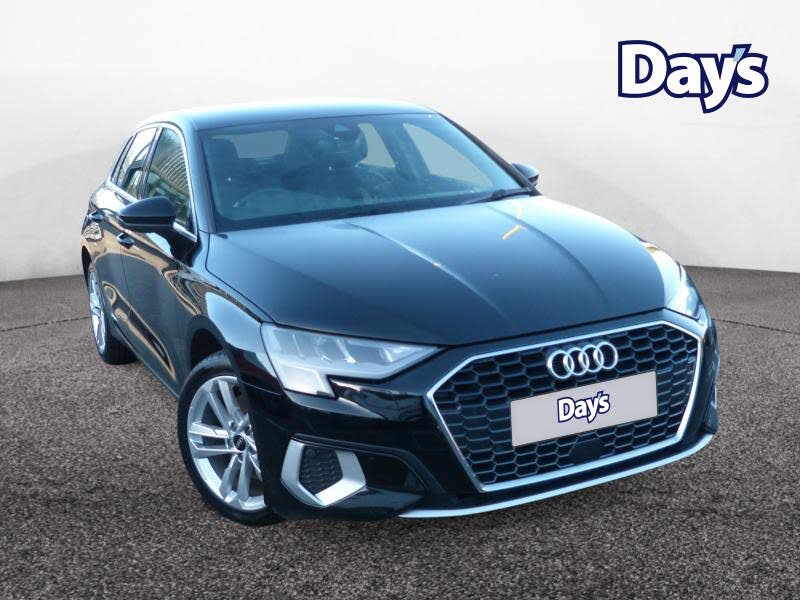 2023 Audi A3 1.4 40 TFSI e Sport
