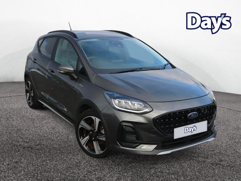 2023 Ford Fiesta 1.0T Active (100ps)