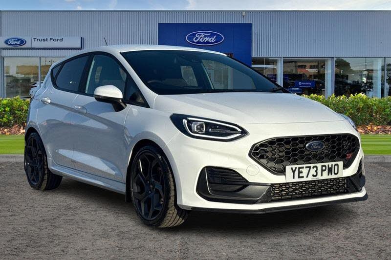 2023 Ford Fiesta 1.5T ST-3