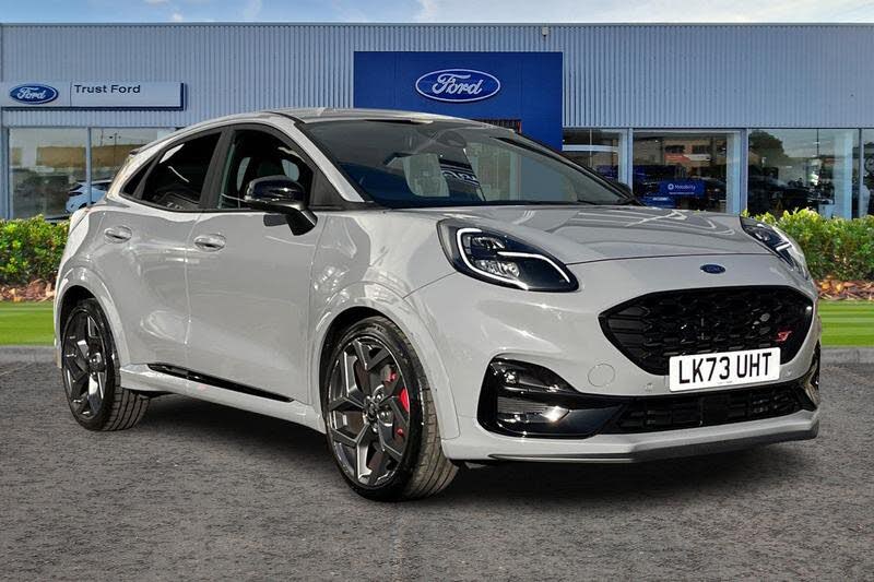 2023 Ford Puma SUV 1.0 ST
