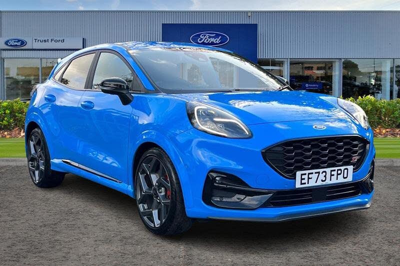 2023 Ford Puma SUV 1.0 ST