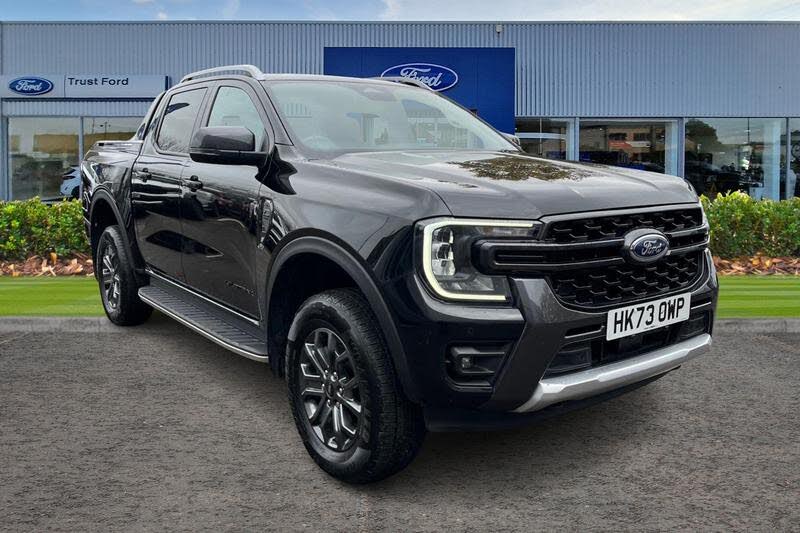 2023 Ford Ranger