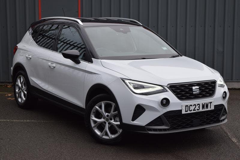 2023 Seat Arona 1.0 TSI FR
