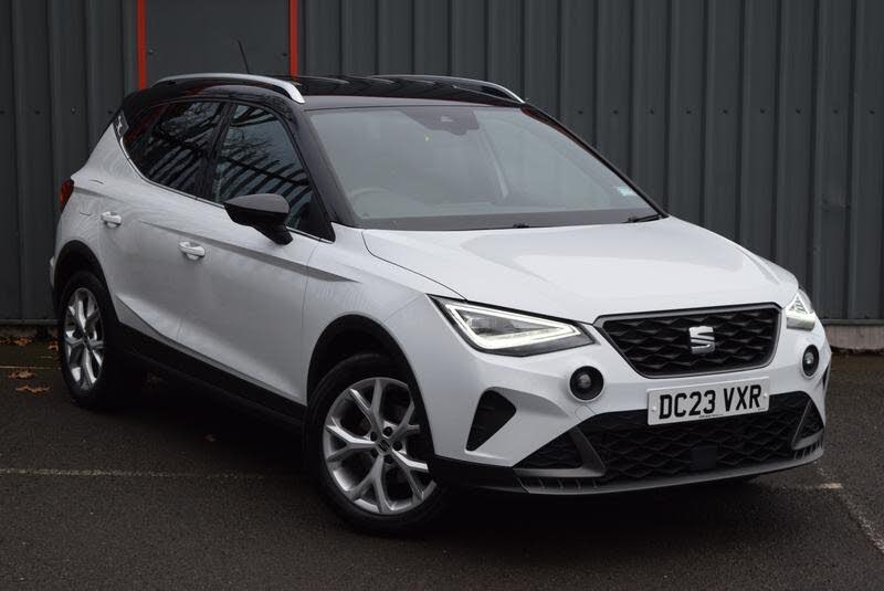 2023 Seat Arona 1.0 TSI FR