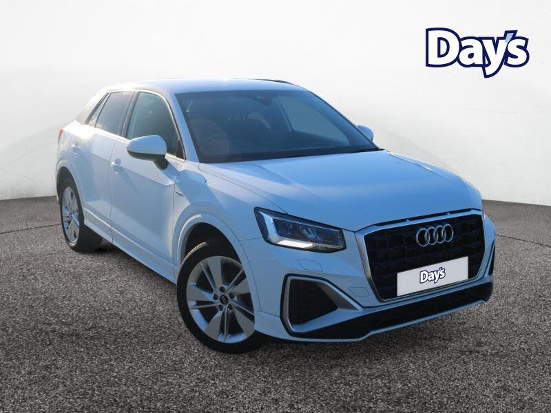 2024 Audi Q2 1.5 35 TFSI S Line Tronic