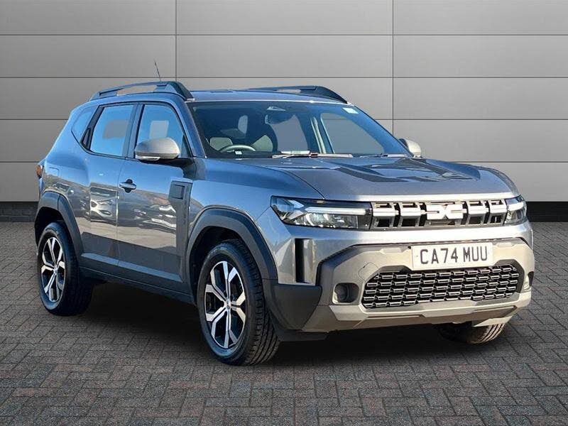 2024 Dacia Duster 1.3 TCe Expression (130bhp) Station Wagon 5d 1199cc