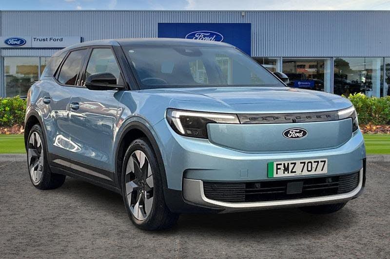 2024 Ford Explorer E Premium (286ps) 77kWh