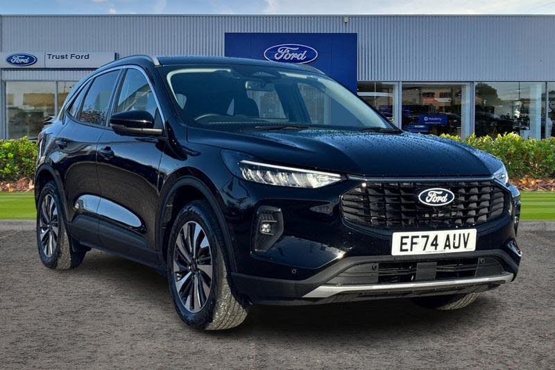 2024 Ford Kuga