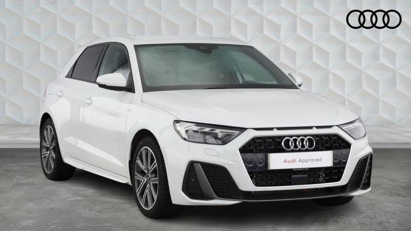 2025 Audi A1 1.5 35 TFSI S Line