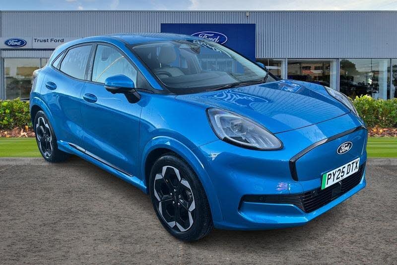 2025 Ford Puma Gen-E E Premium