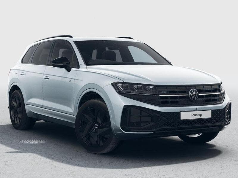 2025 Volkswagen Touareg 3.0TDI Black Edition (286ps)