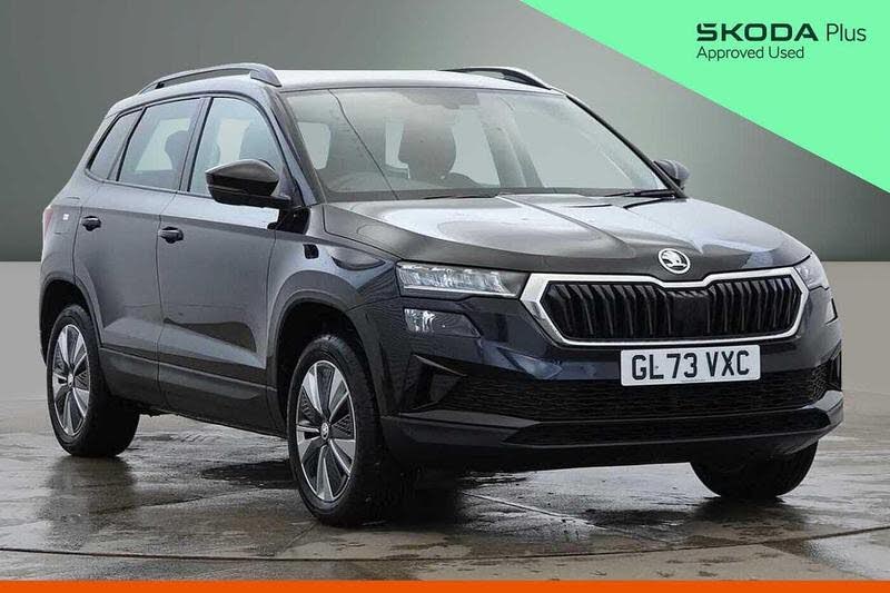 2024 Skoda Karoq 1.0 TSI SE Drive (110ps)