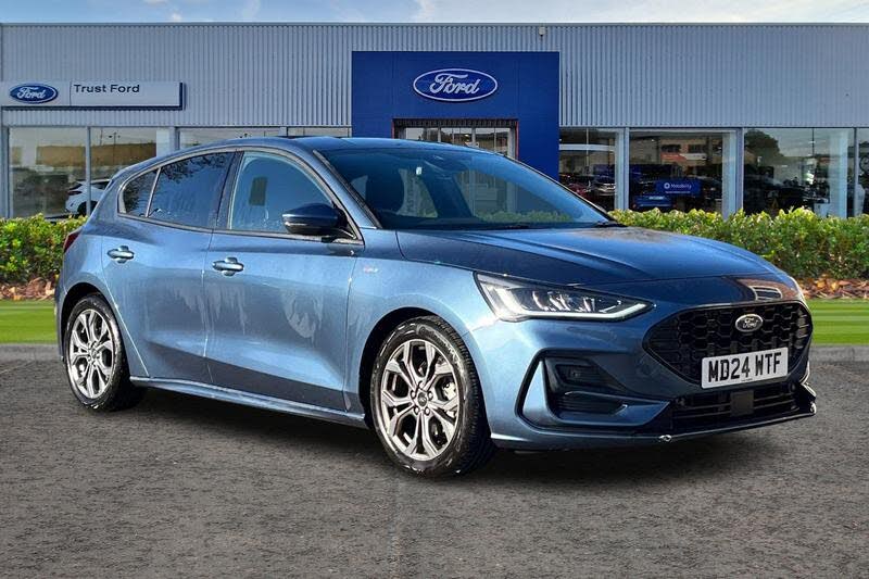 2024 Ford Focus 1.0T ST-Line (125ps) Hatchback