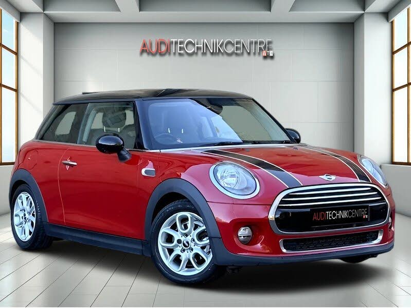 2015 MINI Cooper 1.5 Cooper 3d