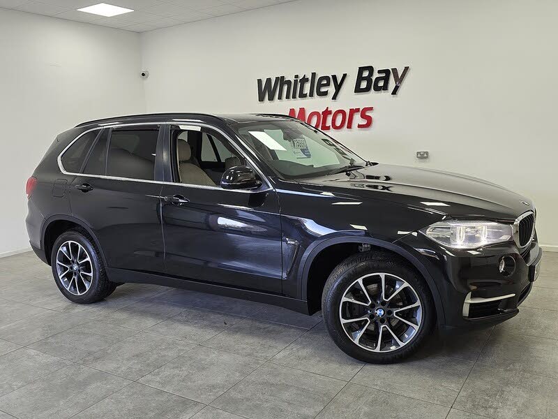 2016 BMW X5 2.0TD xDrive25d SE