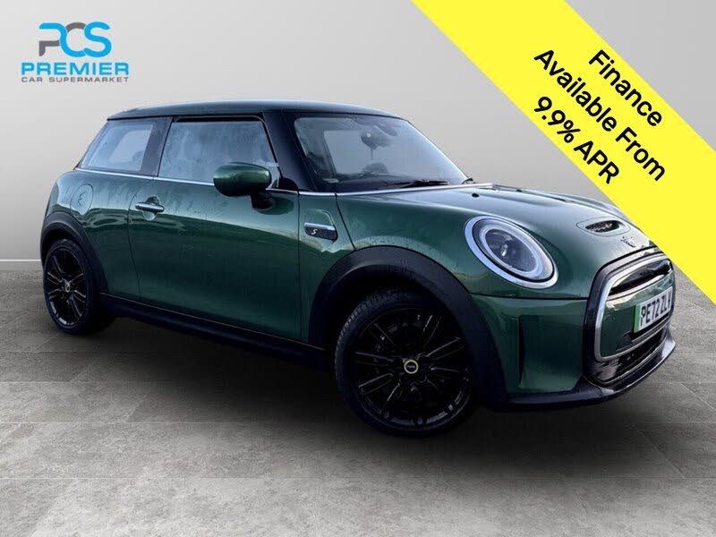 2022 MINI Mini E Cooper S 2)